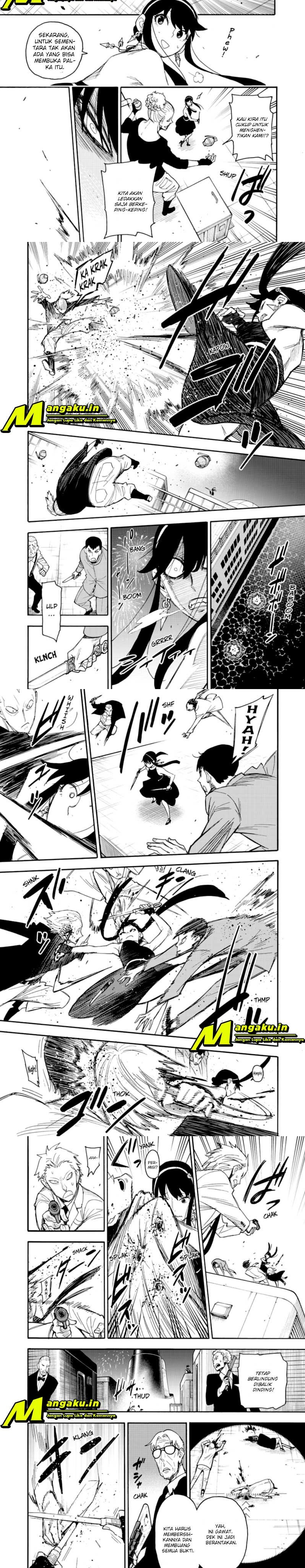 Spy X Family Chapter 52 Gambar 3