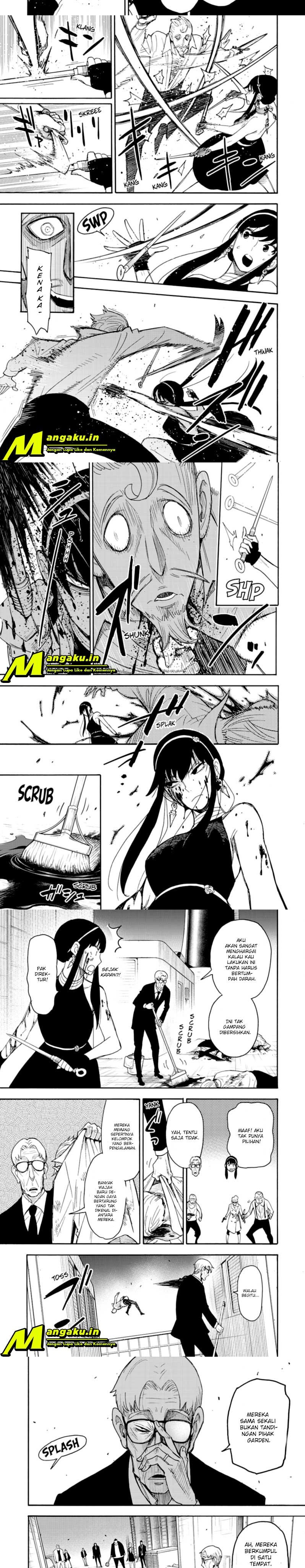 Spy X Family Chapter 52 Gambar 4