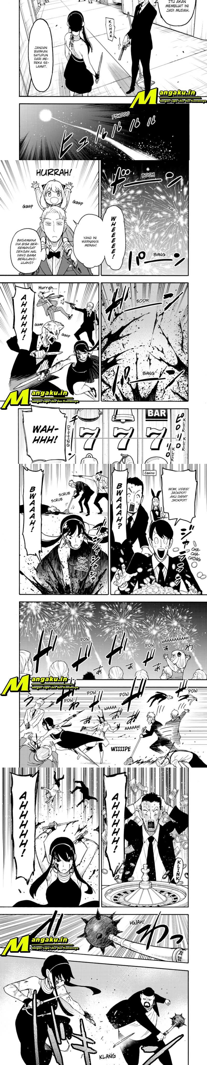 Spy X Family Chapter 52 Gambar 5