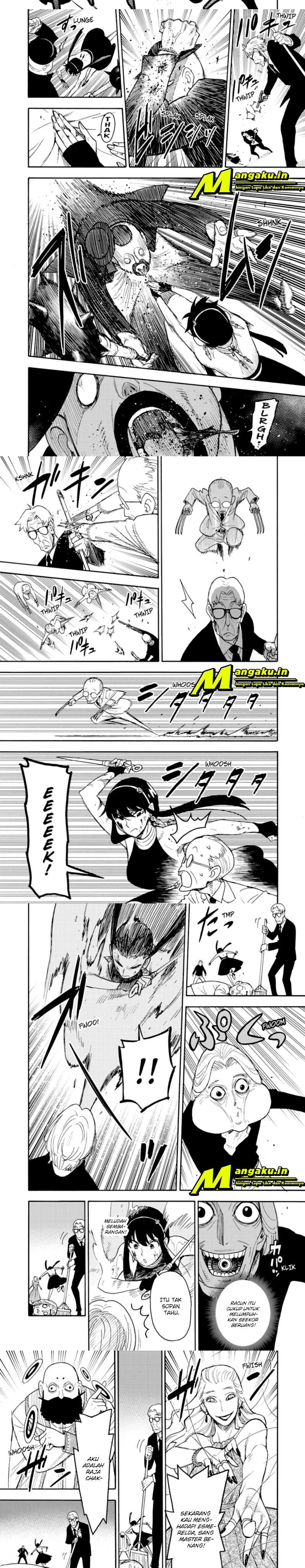 Spy X Family Chapter 52 Gambar 6