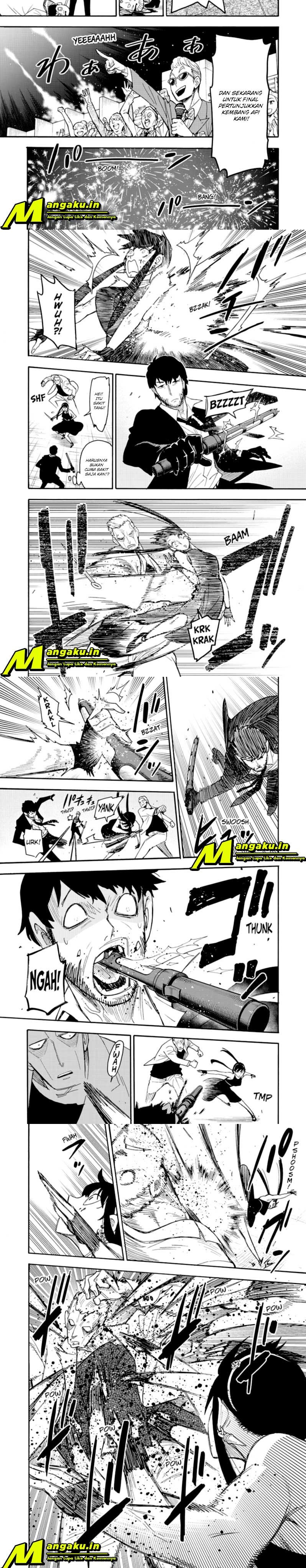 Spy X Family Chapter 52 Gambar 7