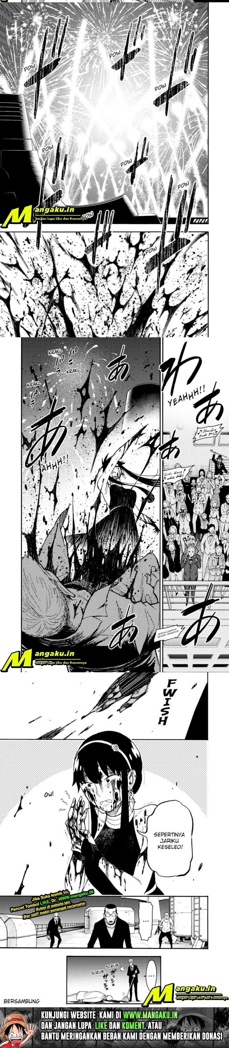 Spy X Family Chapter 52 Gambar 8