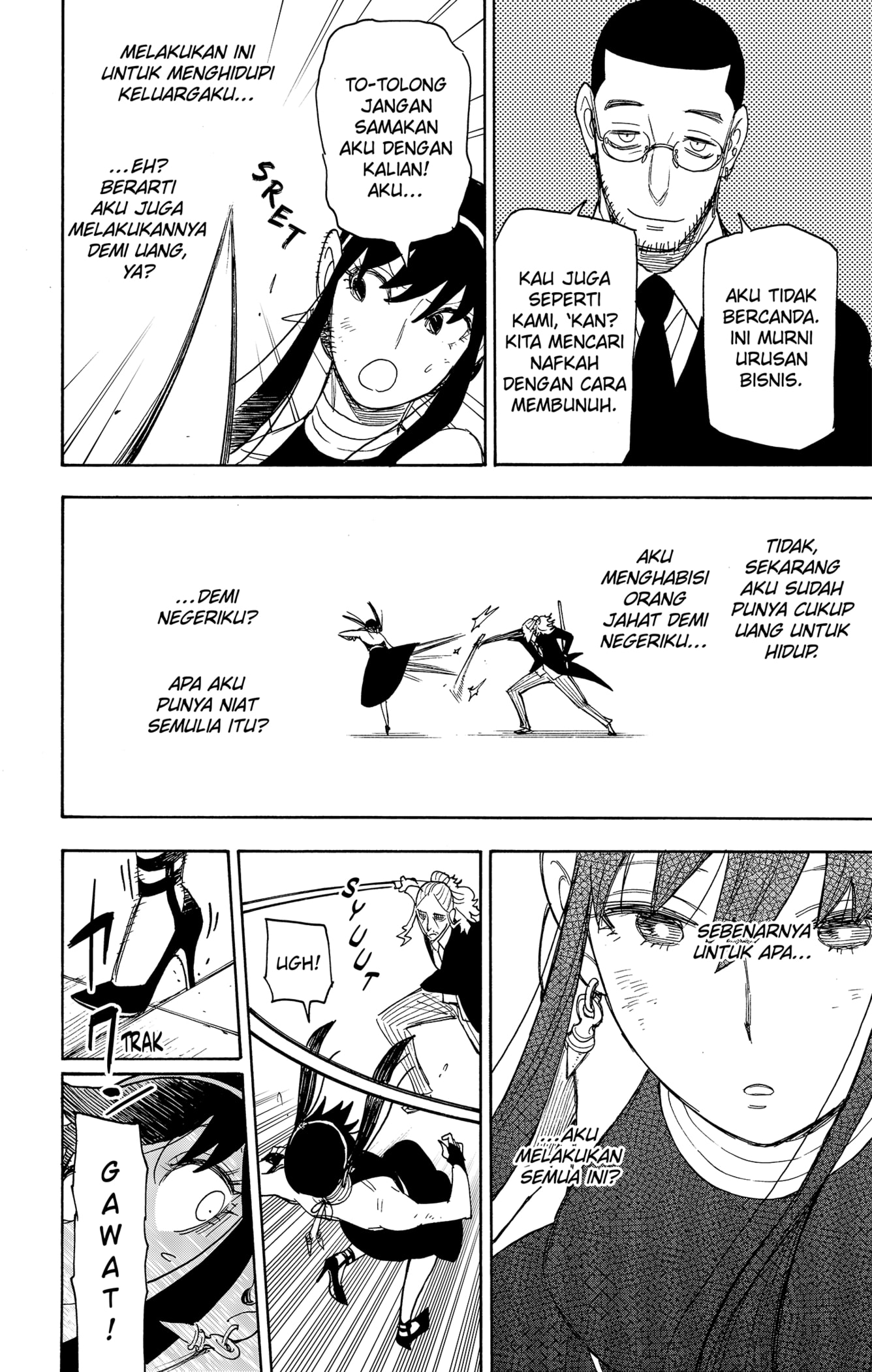 Spy X Family Chapter 53 Gambar 10