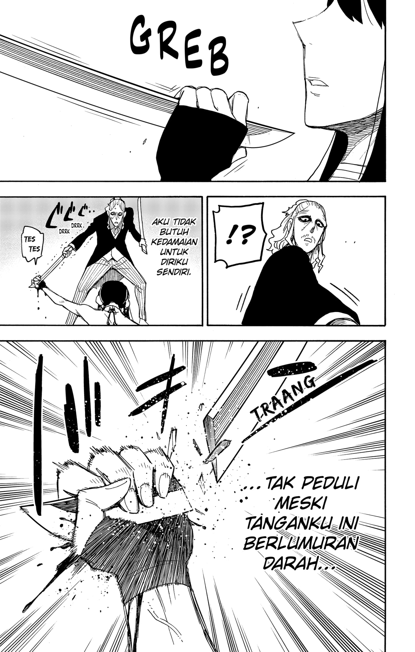 Spy X Family Chapter 53 Gambar 17