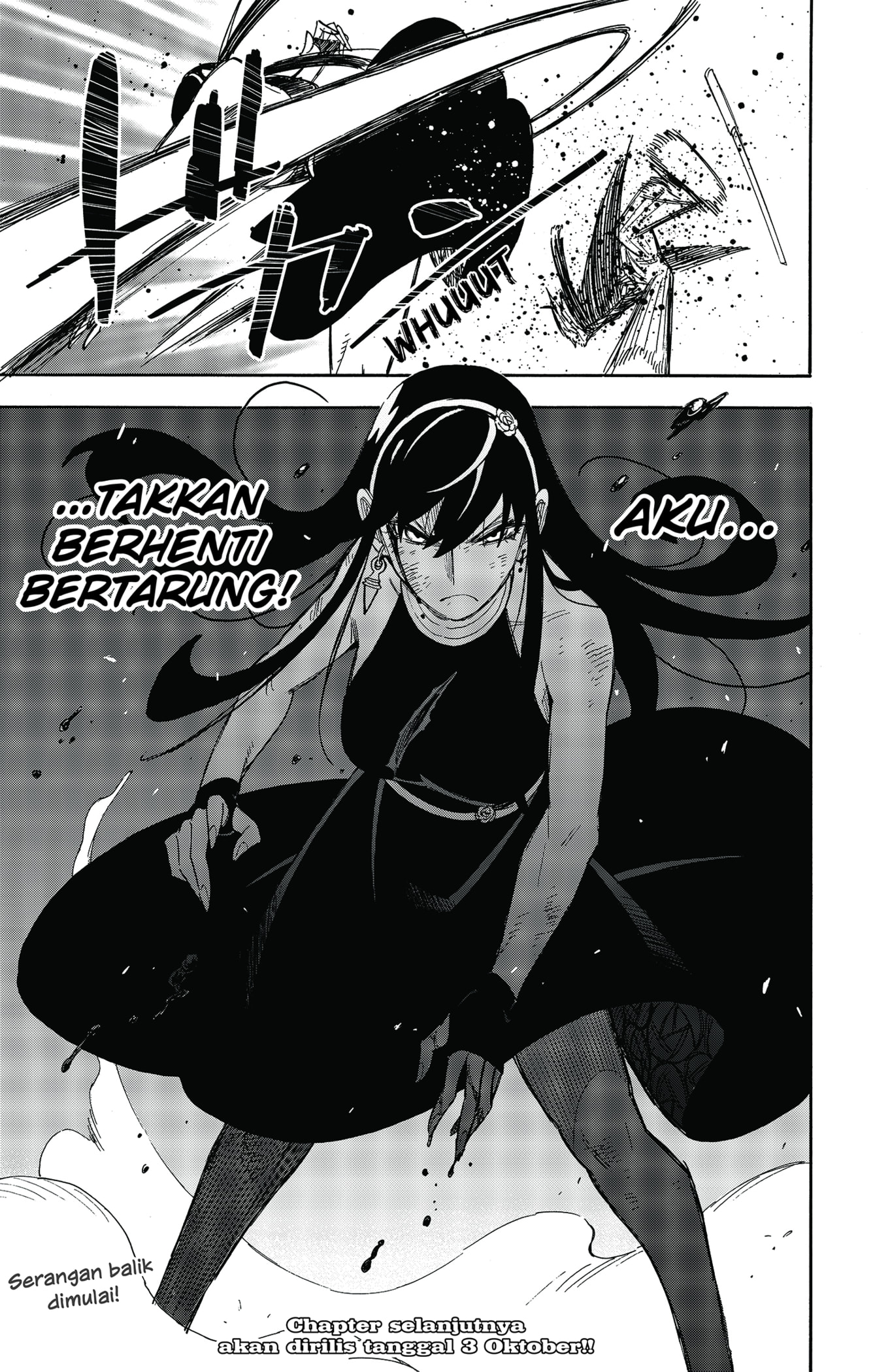Spy X Family Chapter 53 Gambar 19