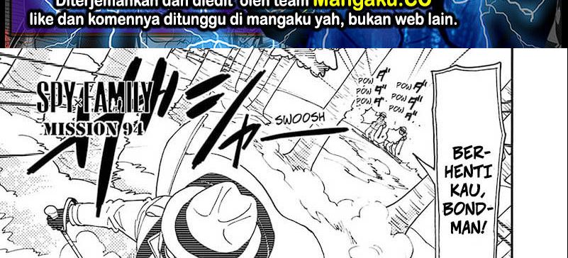 Spy X Family Chapter 94 Gambar 2