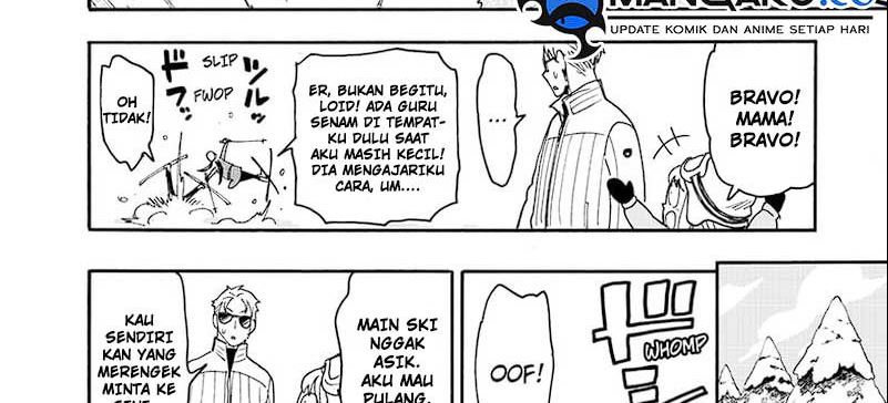 Spy X Family Chapter 94 Gambar 13