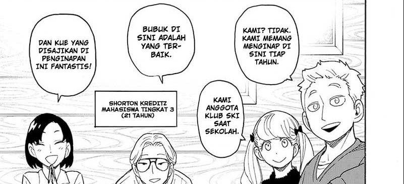 Spy X Family Chapter 94 Gambar 23