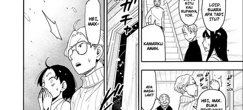 Spy X Family Chapter 94 Gambar 39