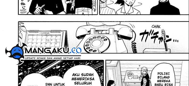 Spy X Family Chapter 94 Gambar 51
