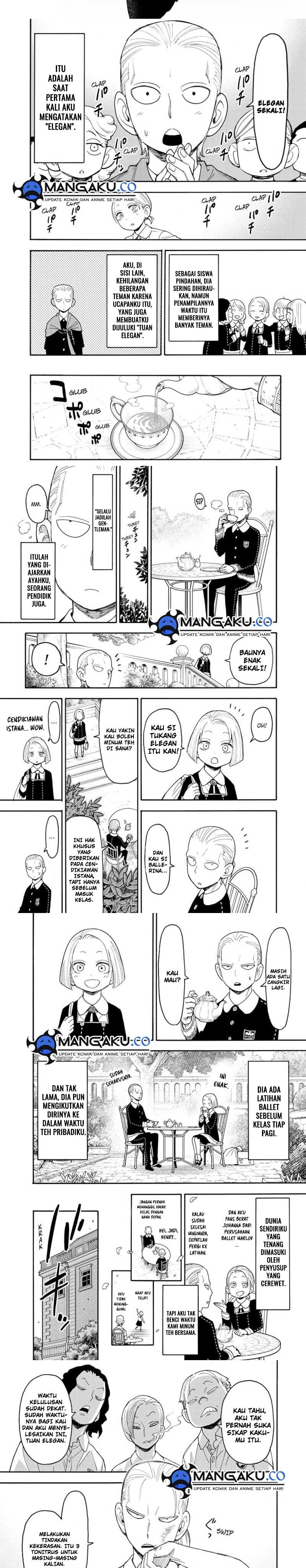 Spy X Family Chapter 97 Gambar 2
