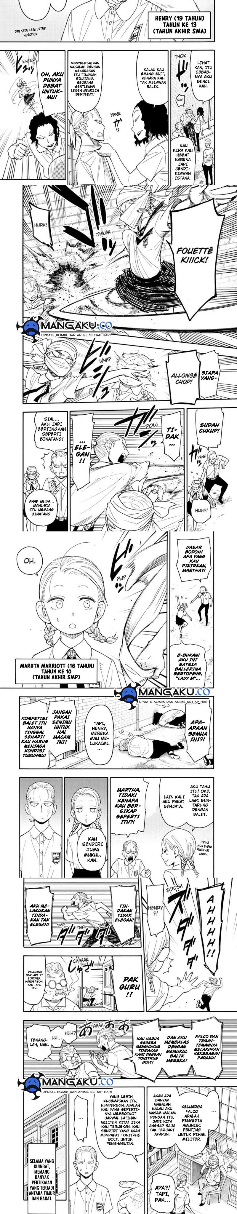 Spy X Family Chapter 97 Gambar 3