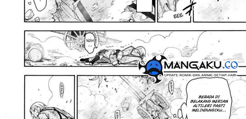 Spy X Family Chapter 100 Gambar 7