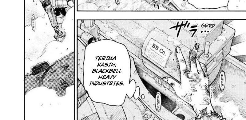 Spy X Family Chapter 100 Gambar 8
