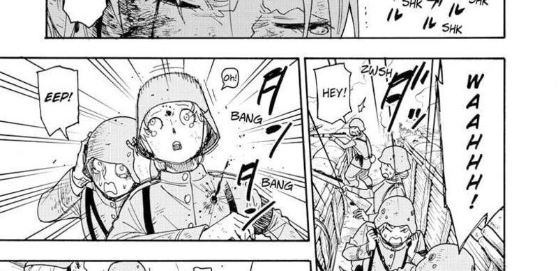 Spy X Family Chapter 100 Gambar 10