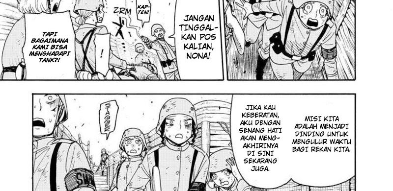 Spy X Family Chapter 100 Gambar 11