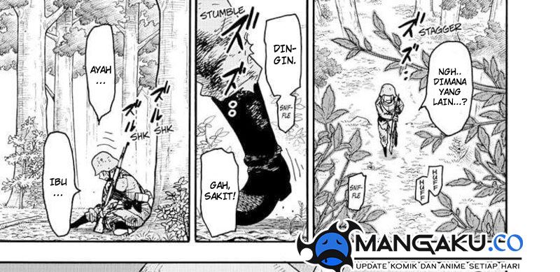 Spy X Family Chapter 100 Gambar 15