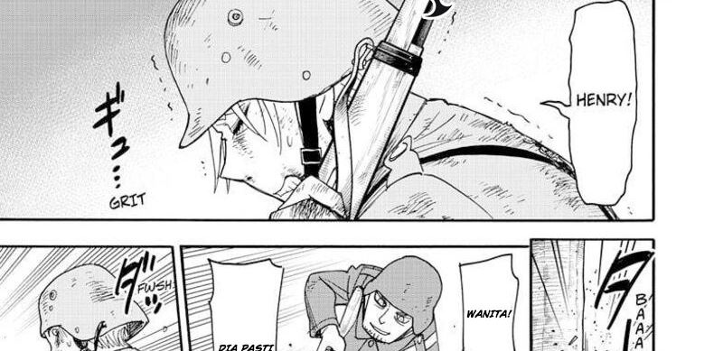 Spy X Family Chapter 100 Gambar 16