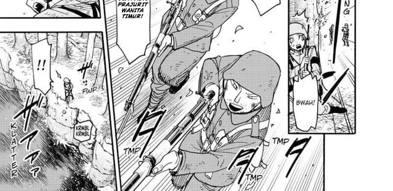 Spy X Family Chapter 100 Gambar 17
