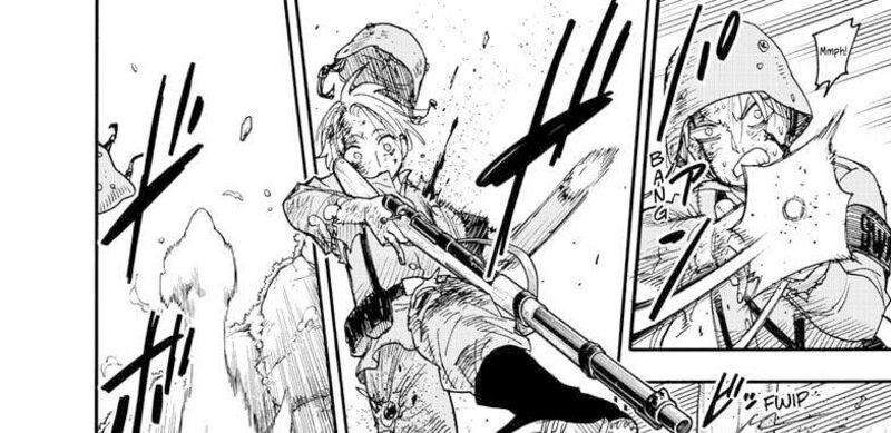Spy X Family Chapter 100 Gambar 18