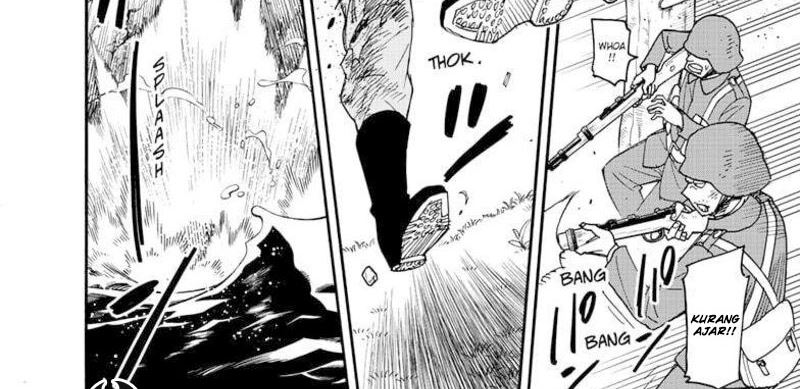 Spy X Family Chapter 100 Gambar 19