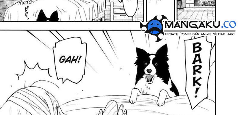 Spy X Family Chapter 100 Gambar 22