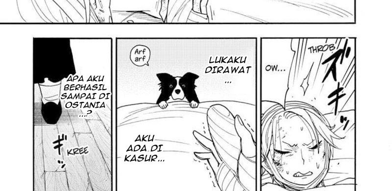Spy X Family Chapter 100 Gambar 23