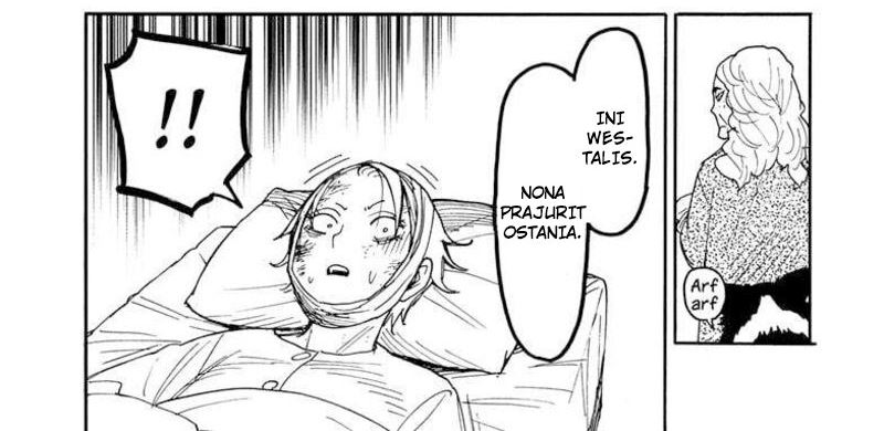 Spy X Family Chapter 100 Gambar 26