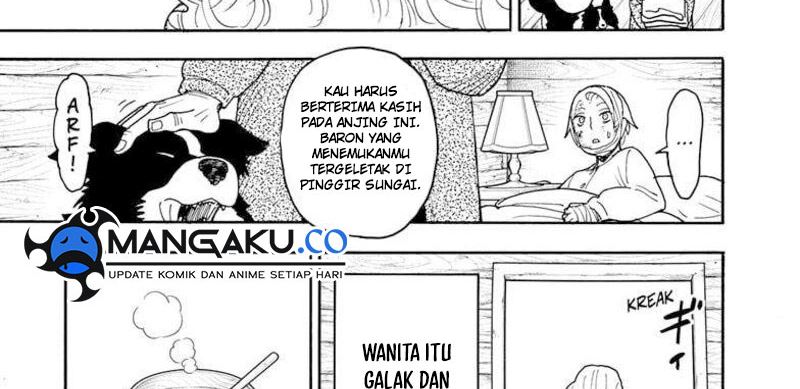 Spy X Family Chapter 100 Gambar 28