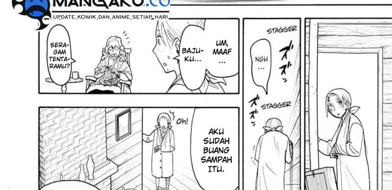 Spy X Family Chapter 100 Gambar 31