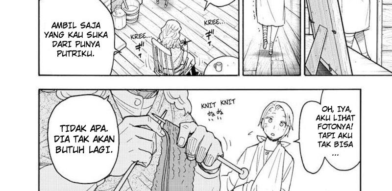 Spy X Family Chapter 100 Gambar 32