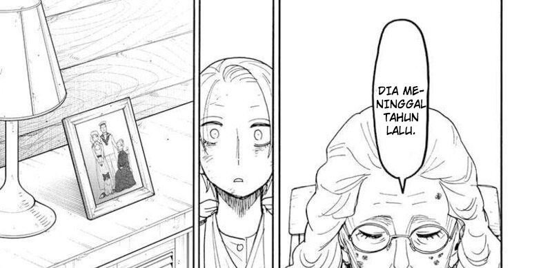 Spy X Family Chapter 100 Gambar 33