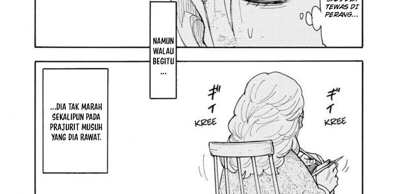 Spy X Family Chapter 100 Gambar 35