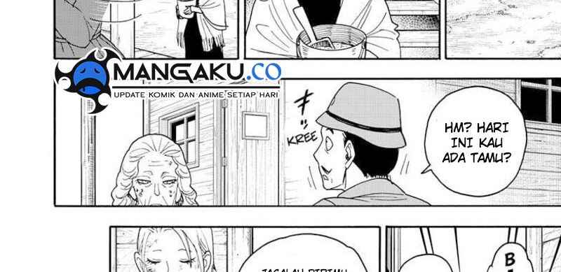 Spy X Family Chapter 100 Gambar 37