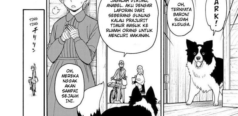 Spy X Family Chapter 100 Gambar 38