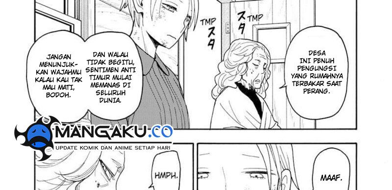Spy X Family Chapter 100 Gambar 39