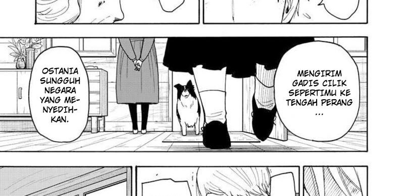 Spy X Family Chapter 100 Gambar 40