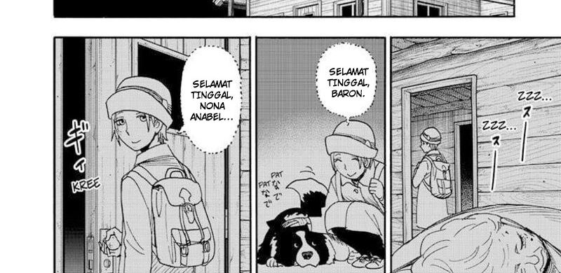 Spy X Family Chapter 100 Gambar 44
