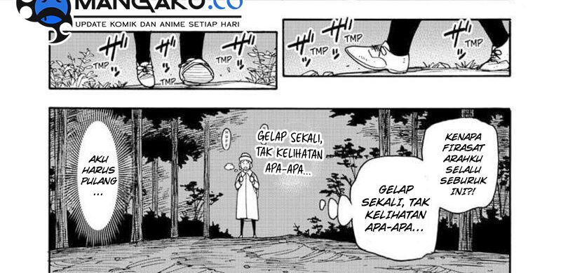 Spy X Family Chapter 100 Gambar 47