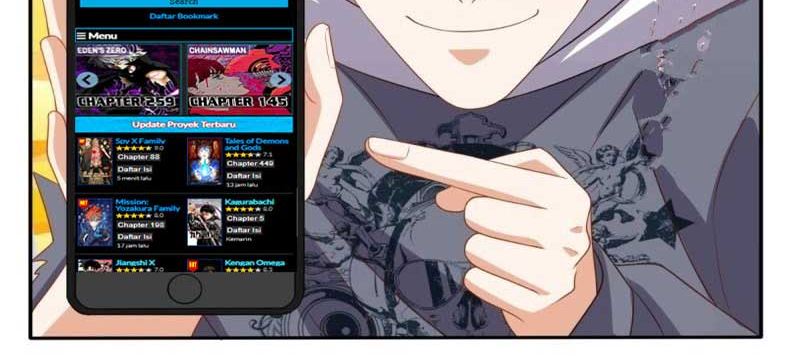 Spy X Family Chapter 100 Gambar 56