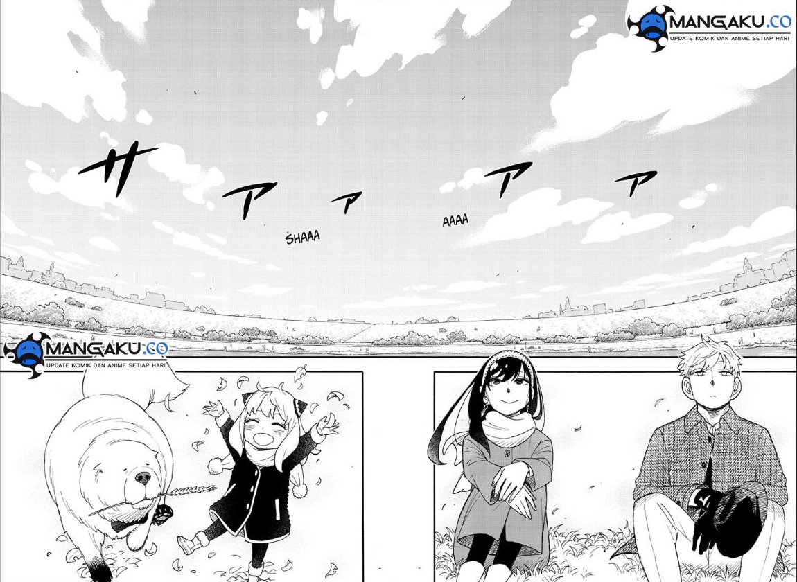 Spy X Family Chapter 103 Gambar 2