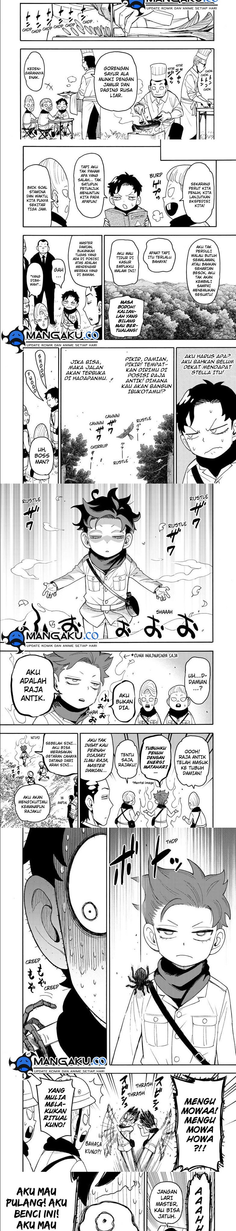 Spy X Family Chapter 104 Gambar 3