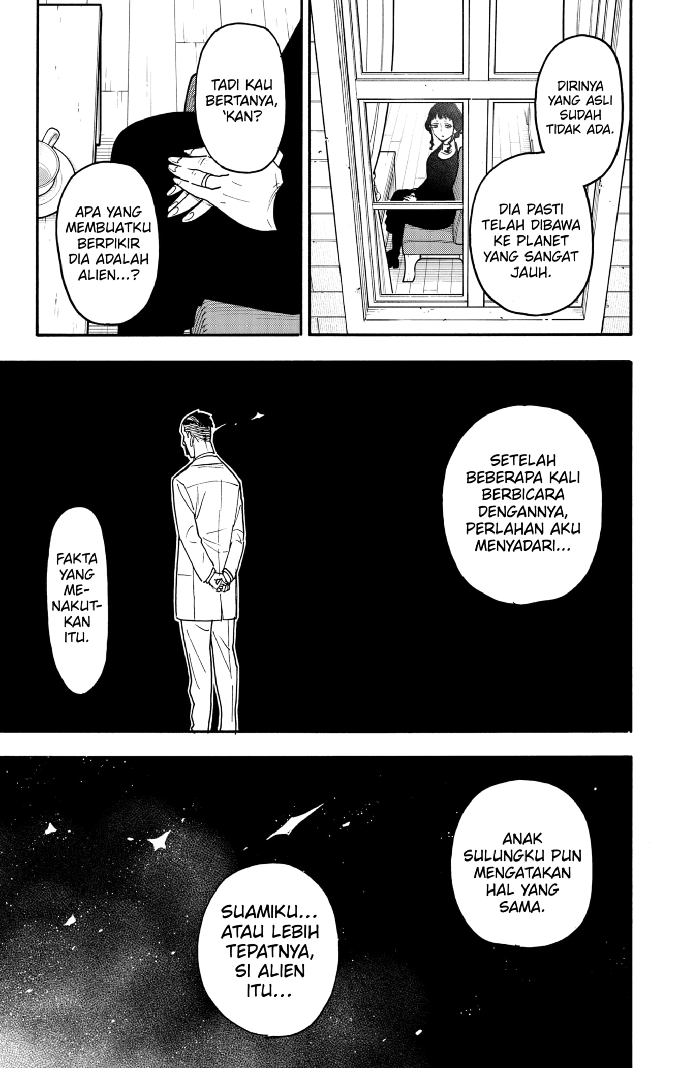 Spy X Family Chapter 110 Gambar 10