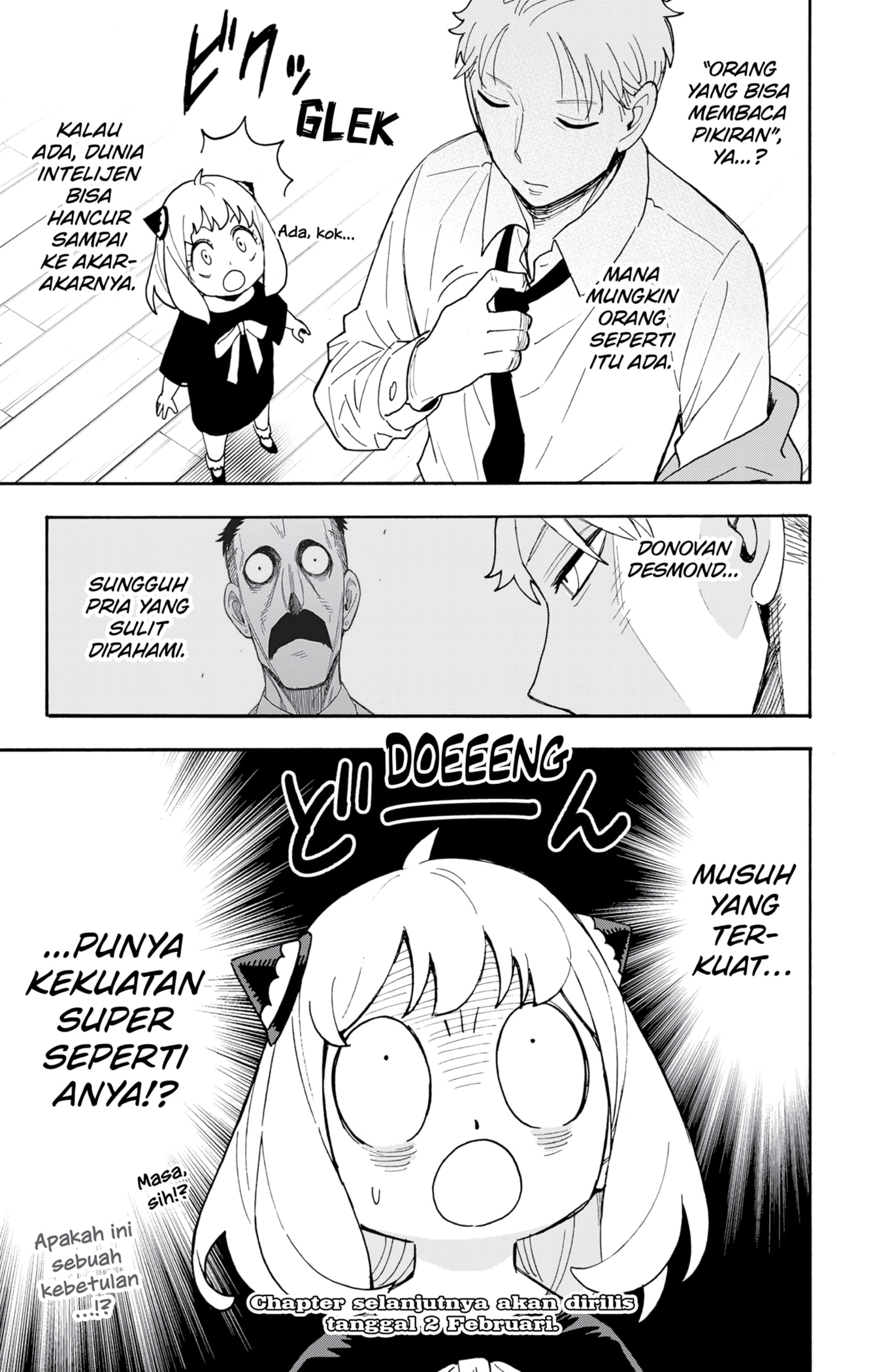 Spy X Family Chapter 110 Gambar 20