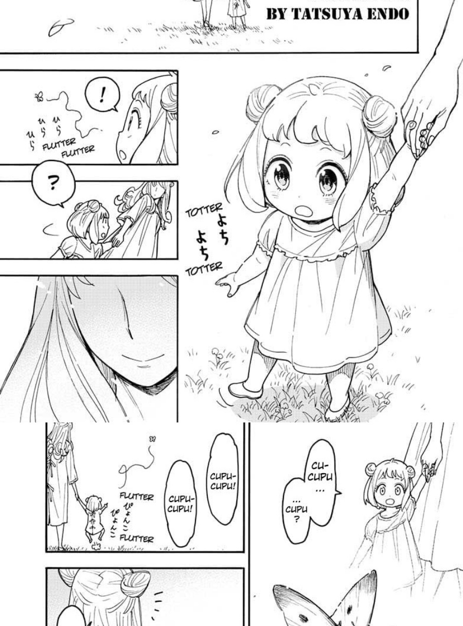 Spy X Family Chapter 111 Gambar 2