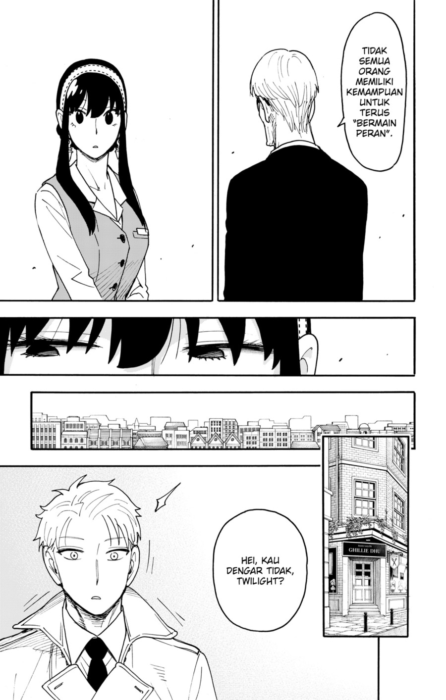 Spy X Family Chapter 120 Gambar 5