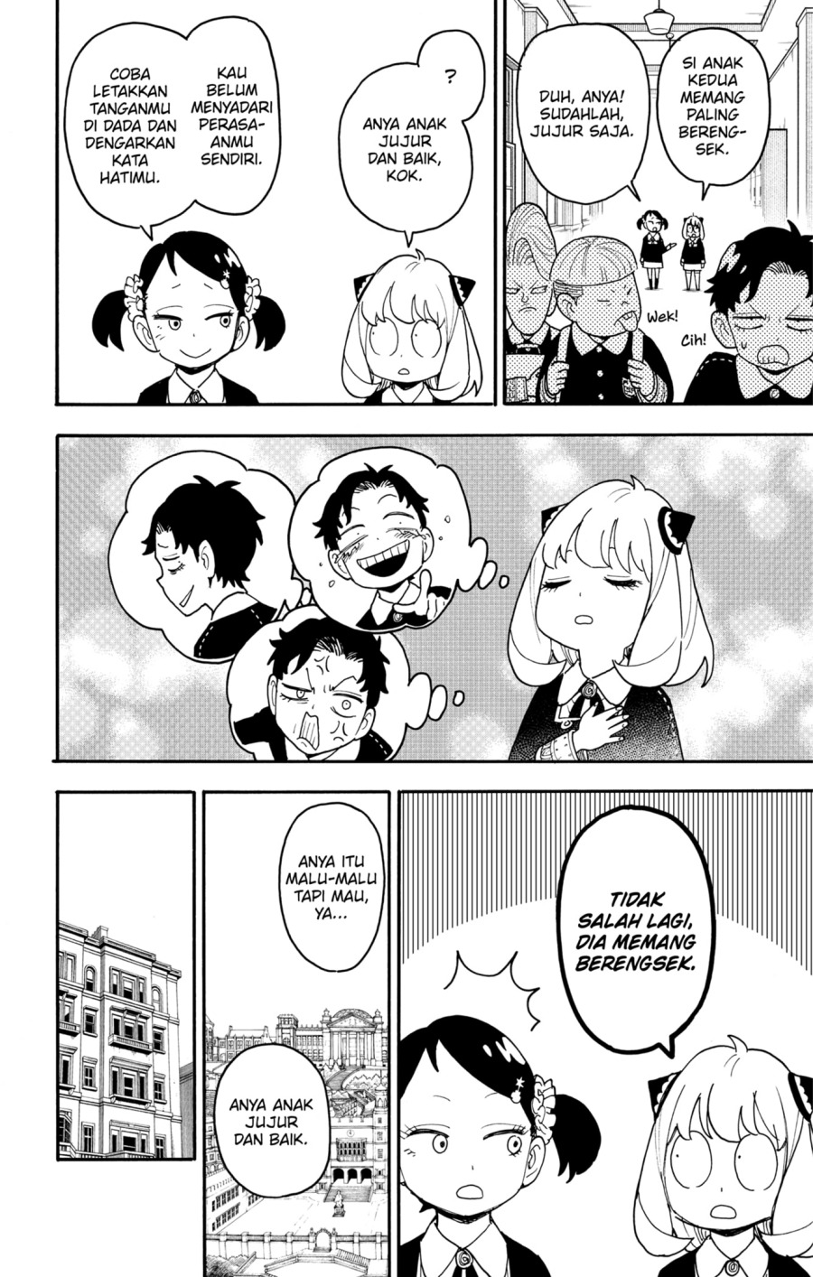 Spy X Family Chapter 120 Gambar 10