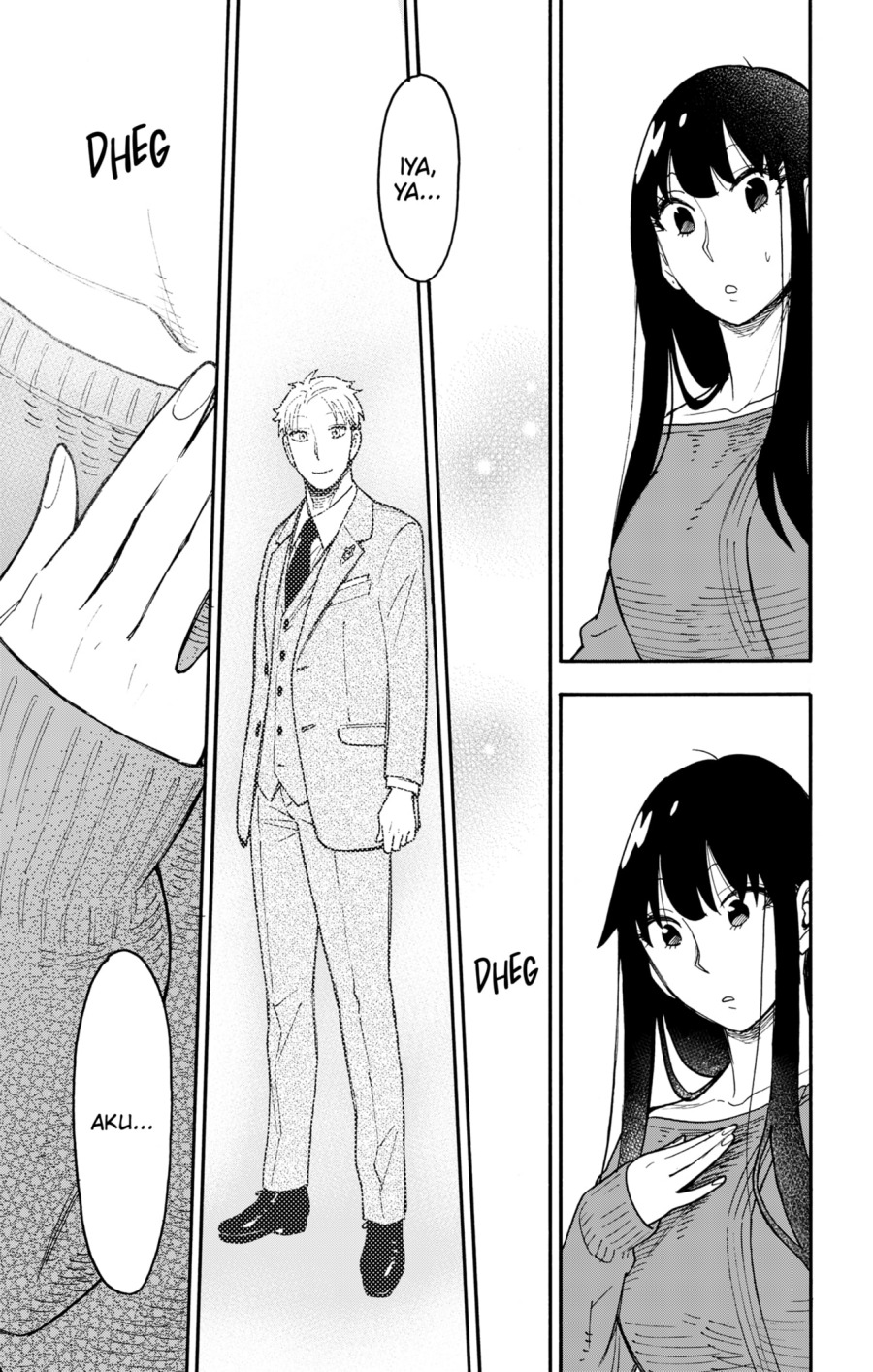 Spy X Family Chapter 120 Gambar 13