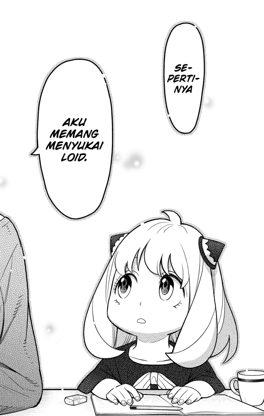 Spy X Family Chapter 120 Gambar 14