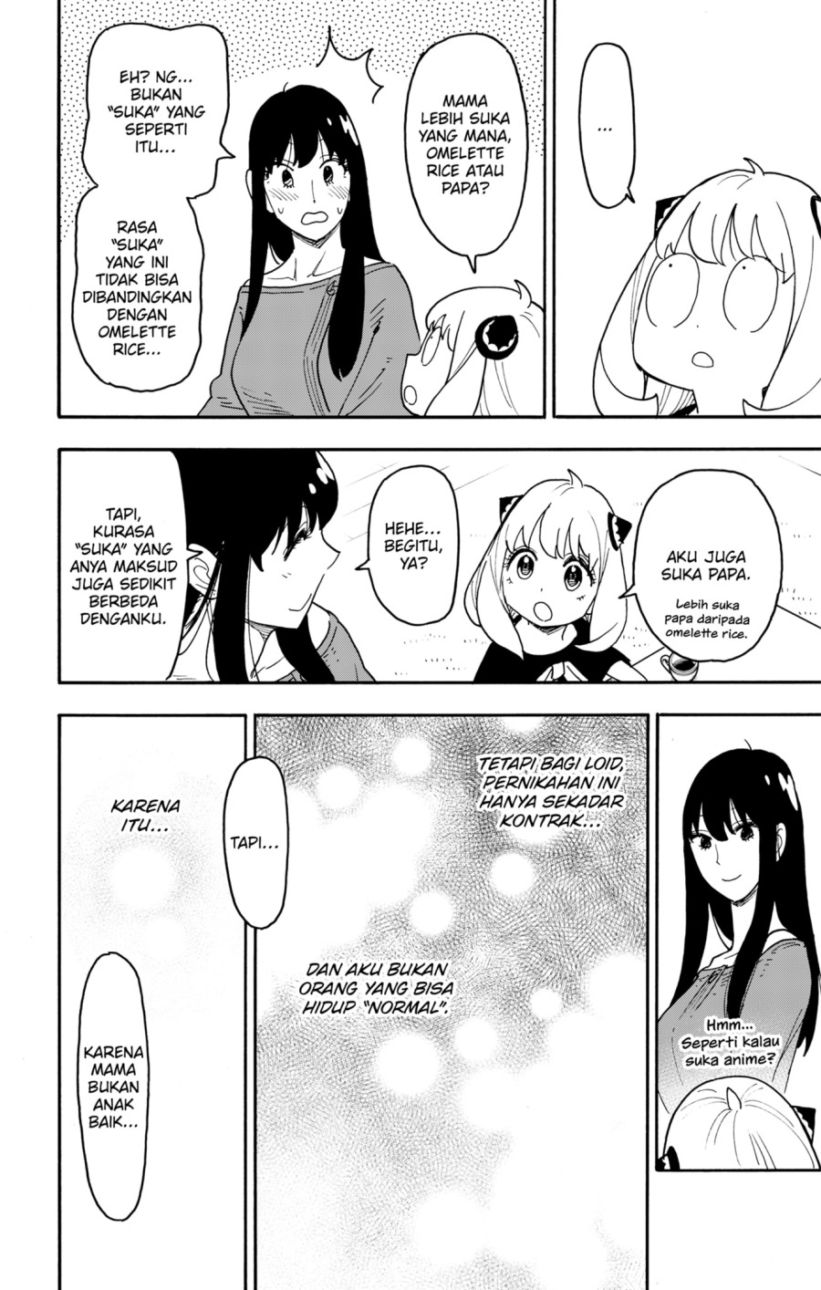 Spy X Family Chapter 120 Gambar 16